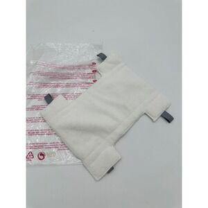 Shark Rocket Dust Away Replacement Pad Microfiber Scrubbing Cleaning Tool White